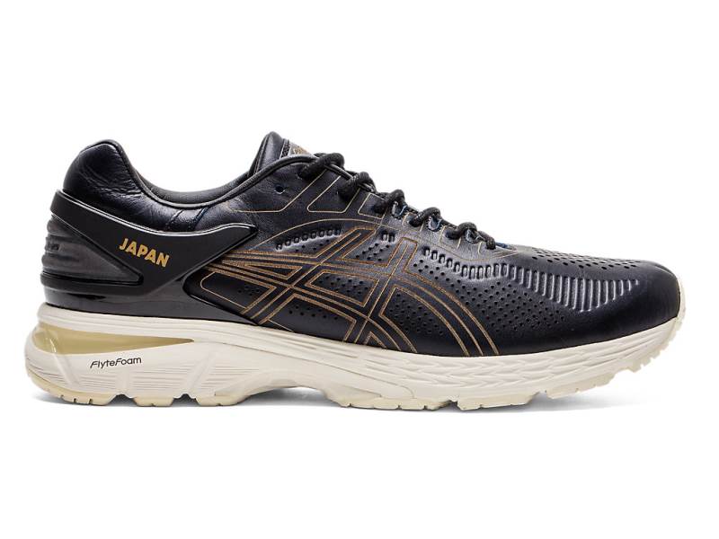 Dámské Tenisky Asics GEL-KAYANO 25 SPS Černé 28396RODE